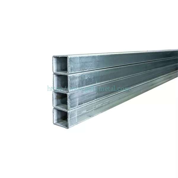 Galvanized Steel Tube&Pipe